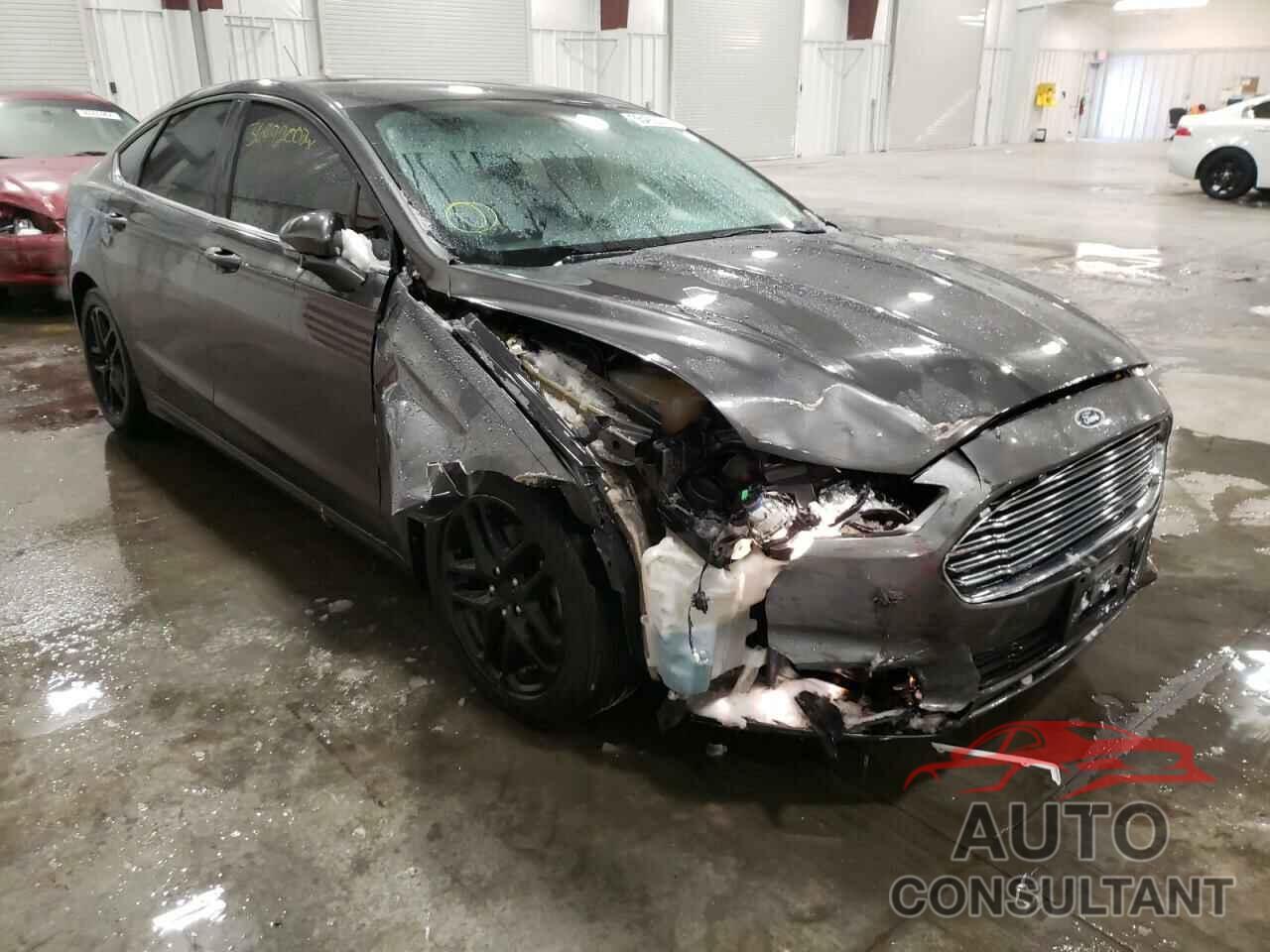 FORD FUSION 2016 - 3FA6P0HD0GR187950