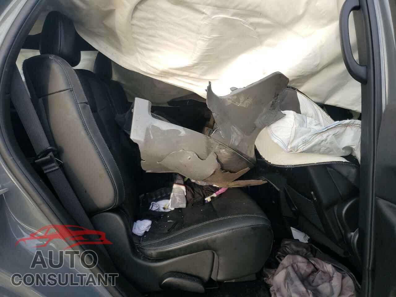 DODGE DURANGO 2021 - 1C4RDHDG7MC791679