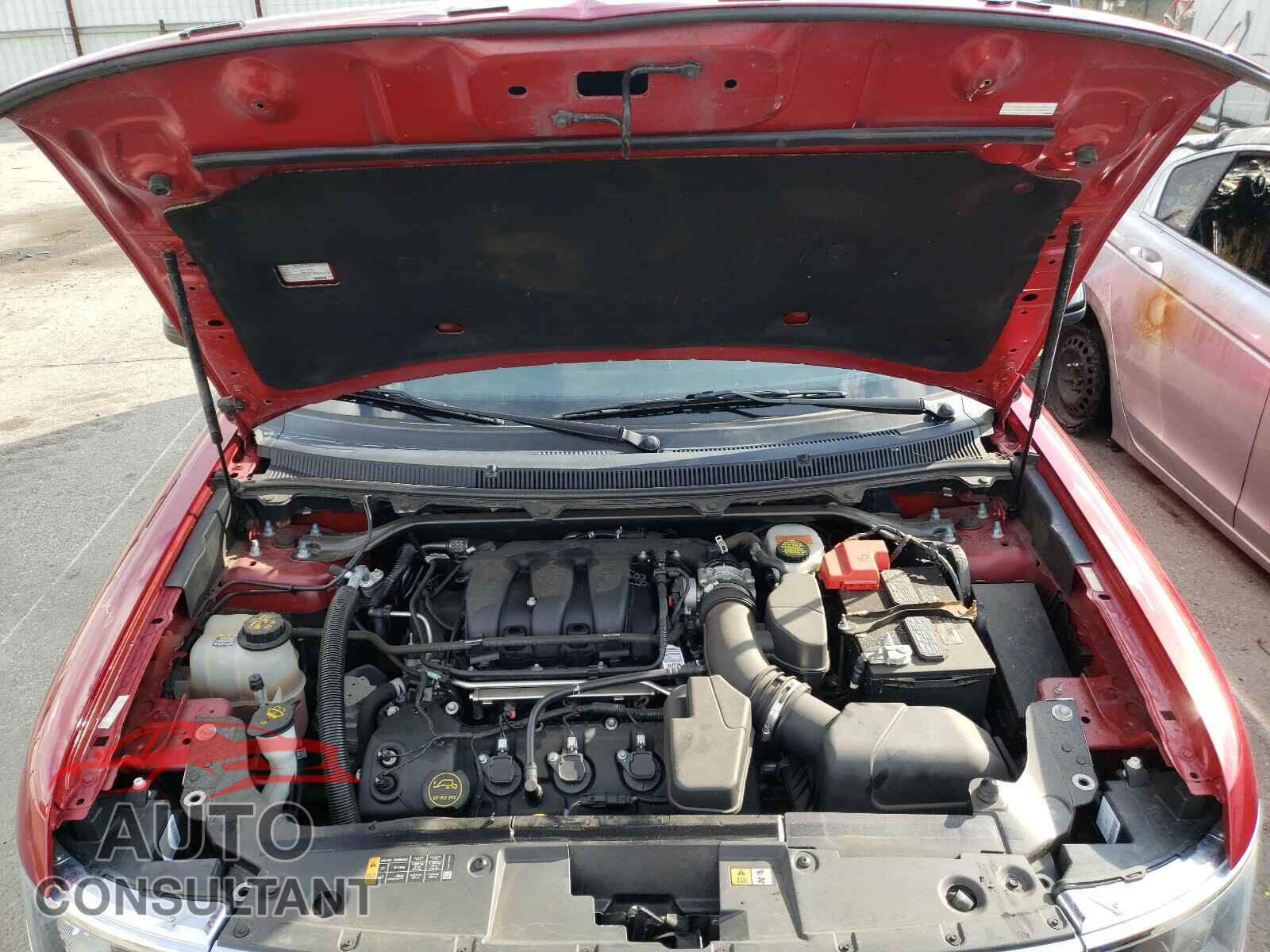 FORD FLEX 2016 - 2FMGK5C87GBA22606
