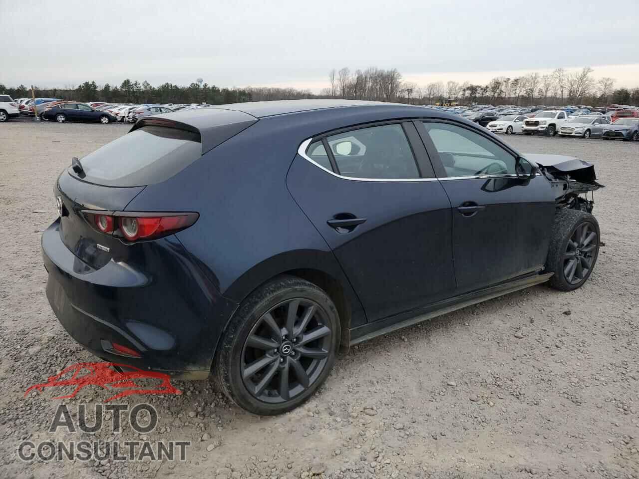 MAZDA 3 2021 - JM1BPBLL3M1307331