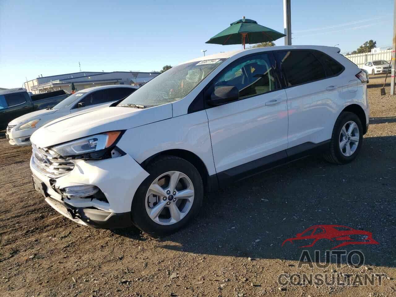 FORD EDGE 2021 - 2FMPK3G96MBA61674