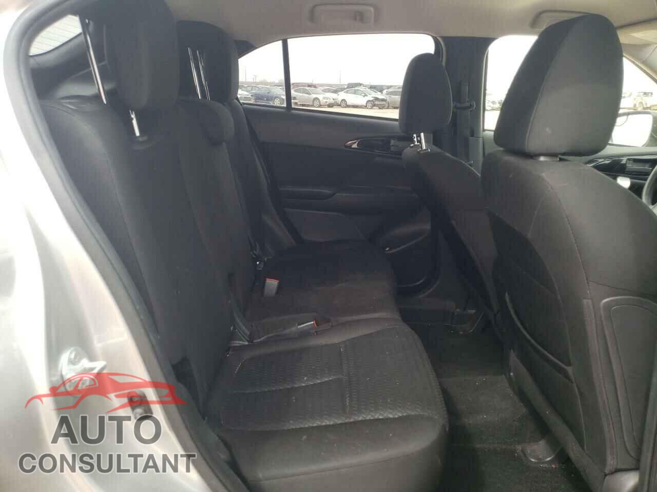 MITSUBISHI ECLIPSE 2019 - JA4AT3AA5KZ030351