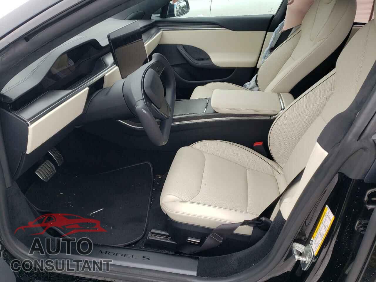 TESLA MODEL S 2021 - 5YJSA1E62MF452287