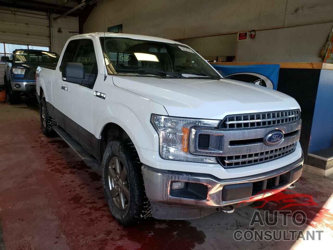 FORD F-150 2018 - 1FTFX1EG8JKC68432