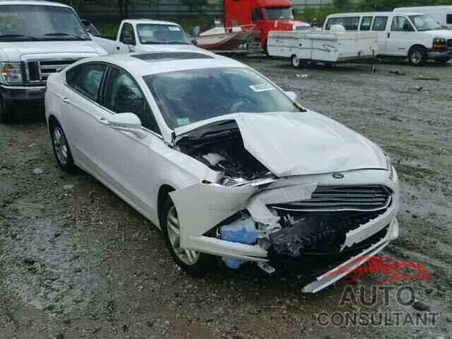 FORD FUSION 2016 - 3FA6P0H70GR293955