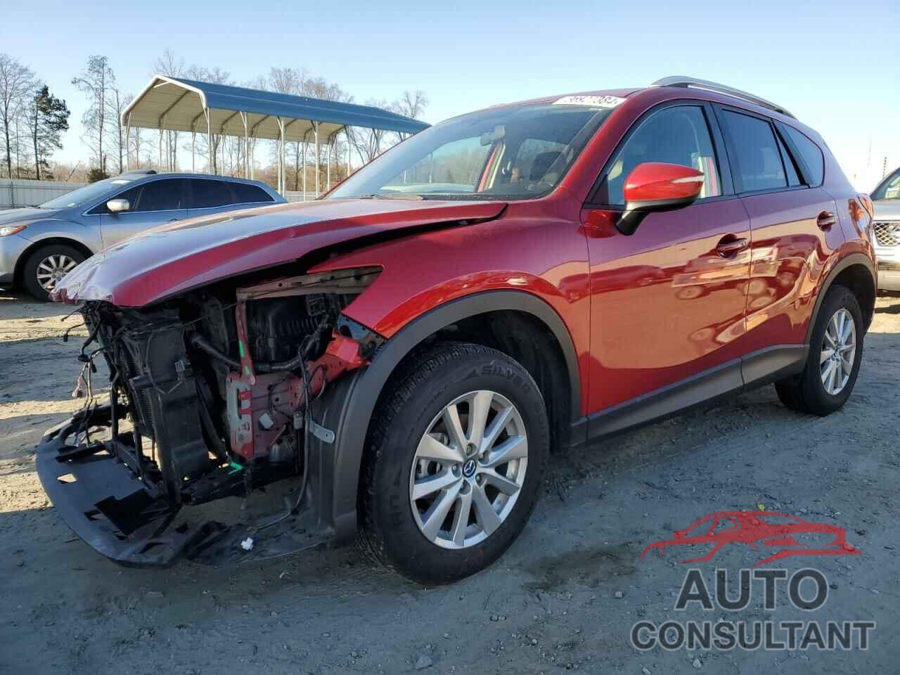 MAZDA CX-5 2016 - JM3KE4CYXG0870830