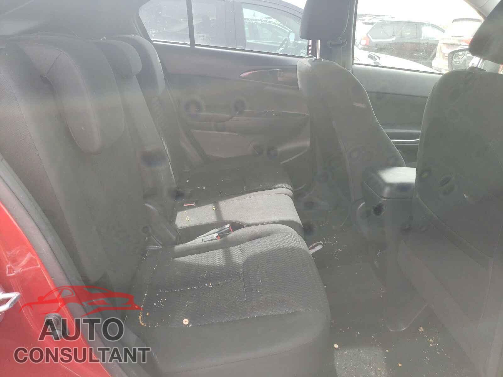 MITSUBISHI ECLIPSE 2019 - JA4AS3AA2KZ017334