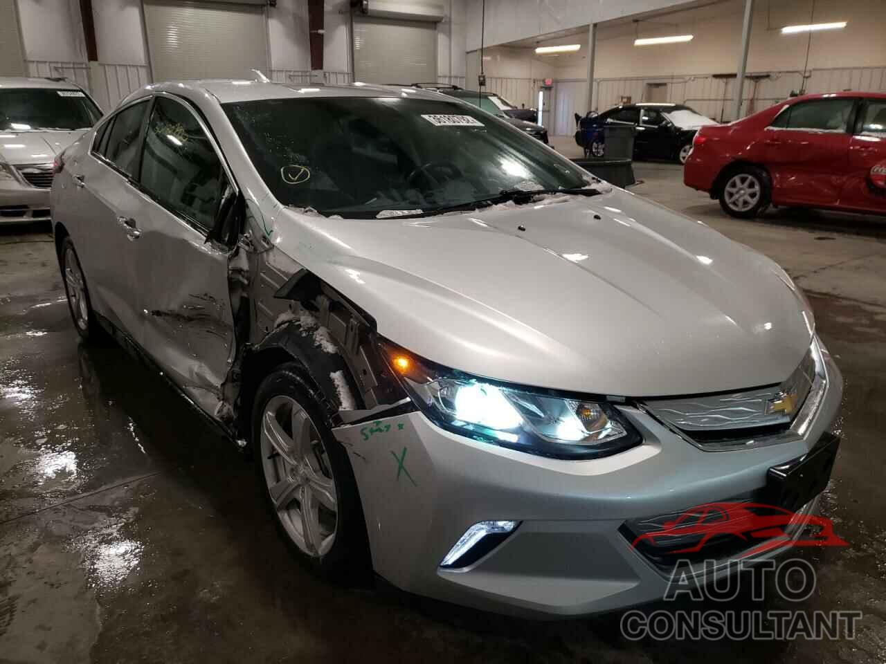 CHEVROLET VOLT 2017 - 1G1RC6S58HU203029