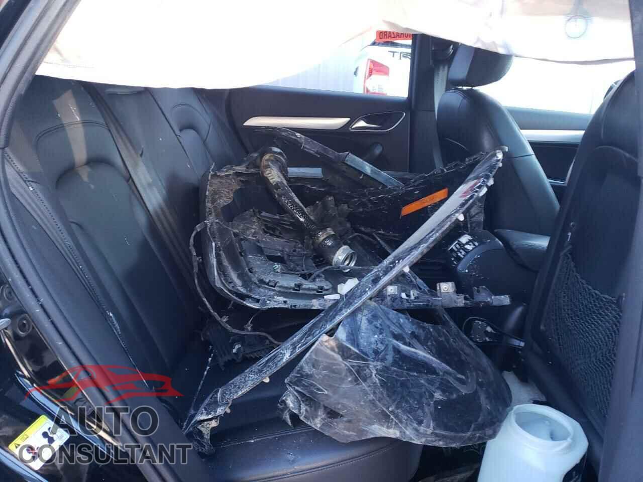 AUDI Q3 2016 - WA1EFCFS2GR021219