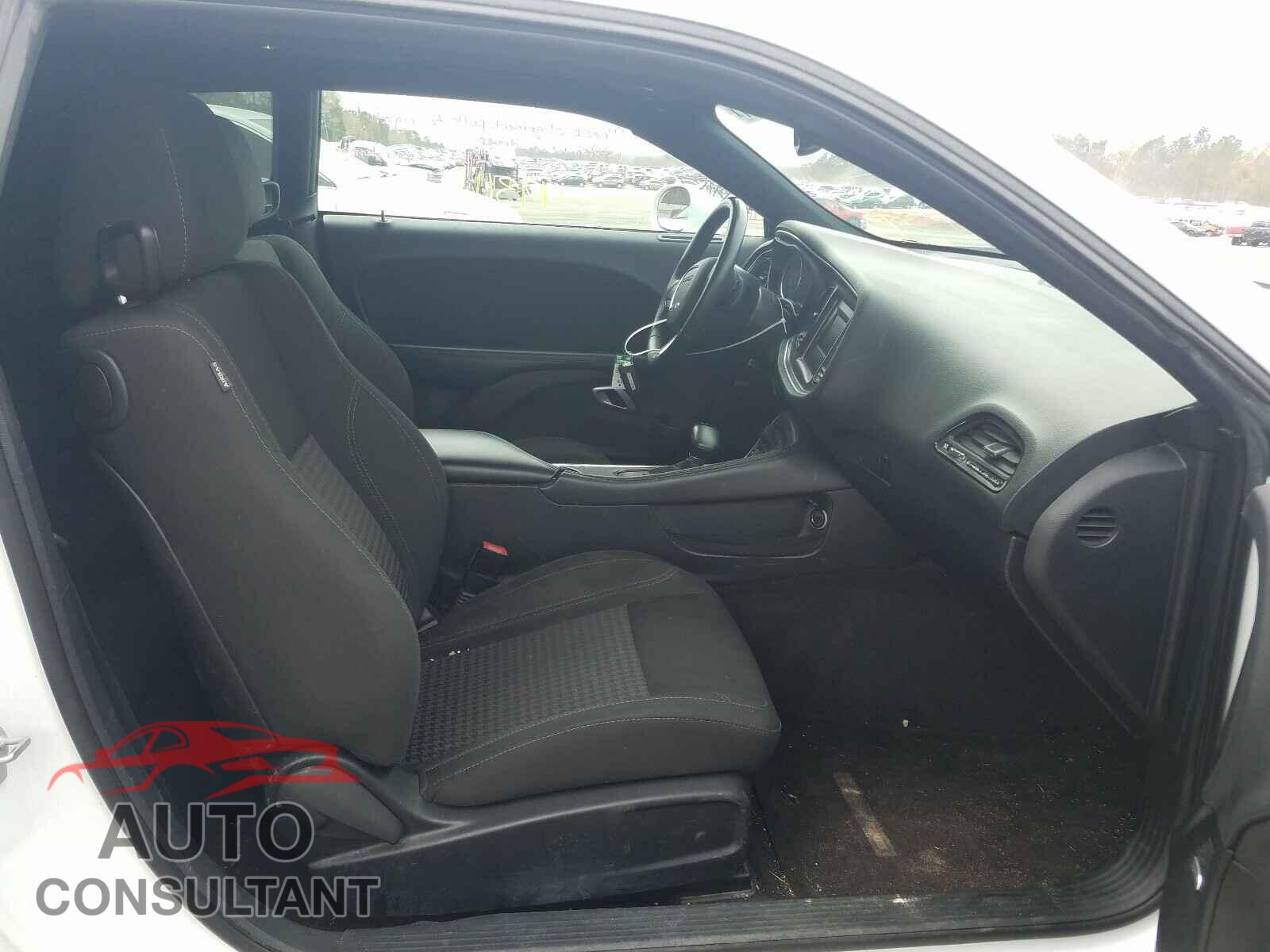 DODGE CHALLENGER 2017 - 2C3CDZBT2HH639330