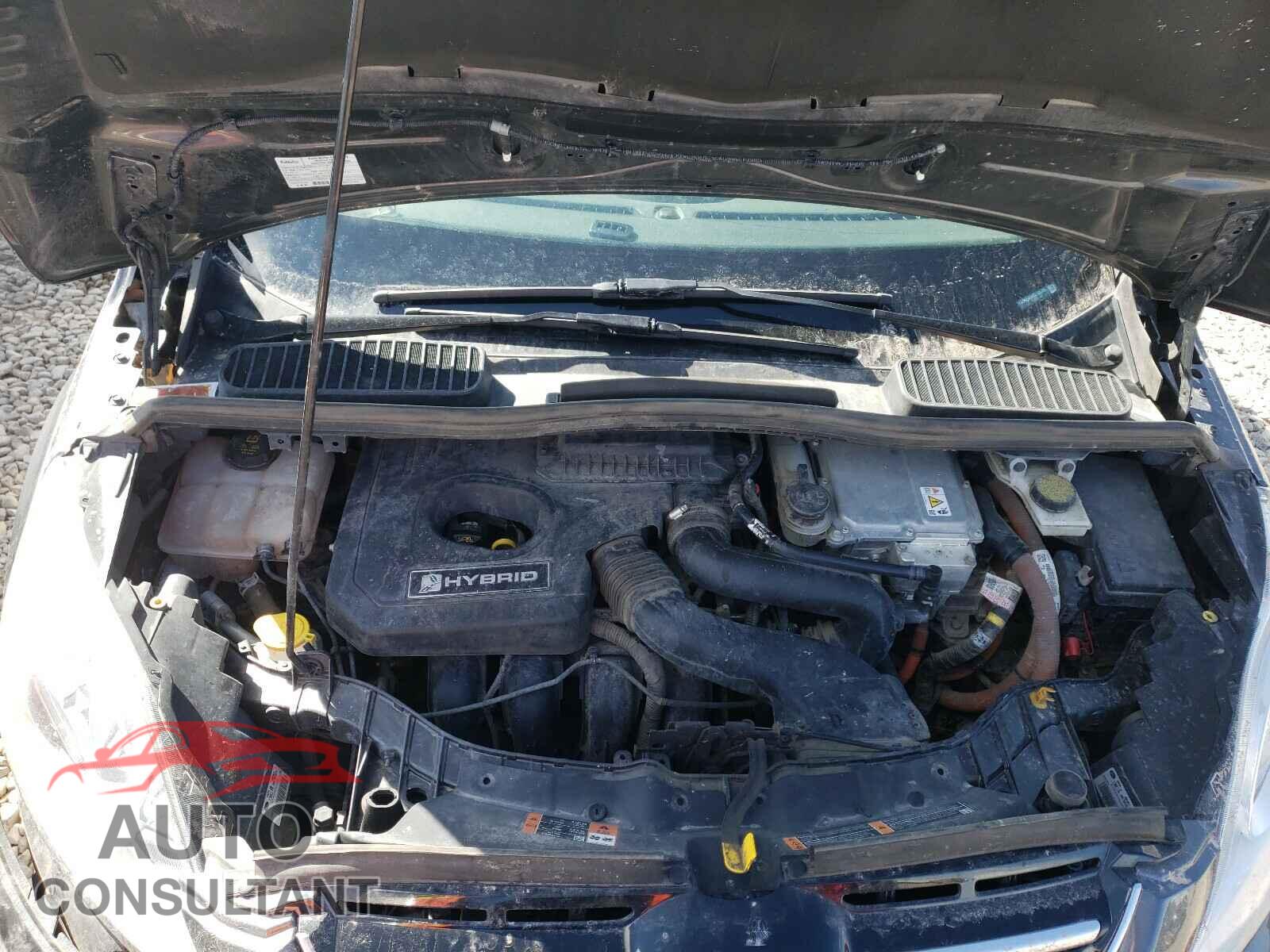 FORD CMAX 2016 - 1FADP5AU4GL106705