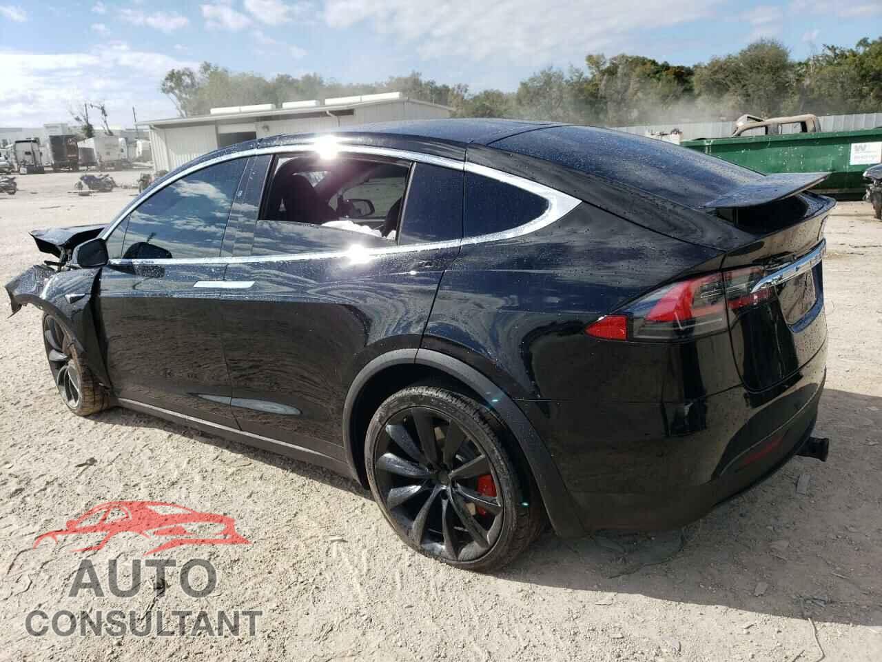 TESLA MODEL X 2020 - 5YJXCBE41LF246235