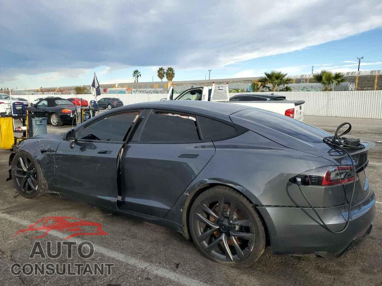 TESLA MODEL S 2021 - 5YJSA1E62MF429477