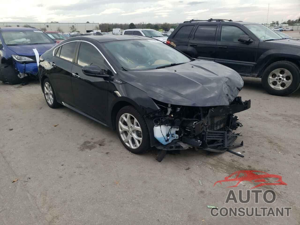 CHEVROLET VOLT 2017 - 1G1RB6S59HU189547