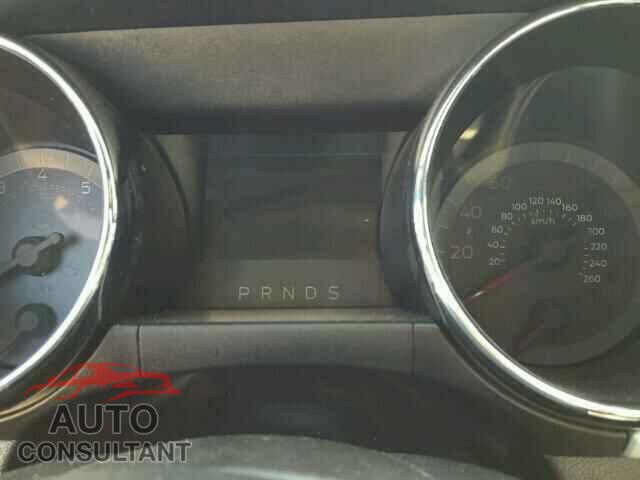 FORD MUSTANG 2015 - 1FATP8UH2F5383884