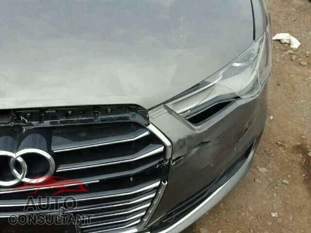 AUDI A6 2016 - WAUGFAFC8GN106520