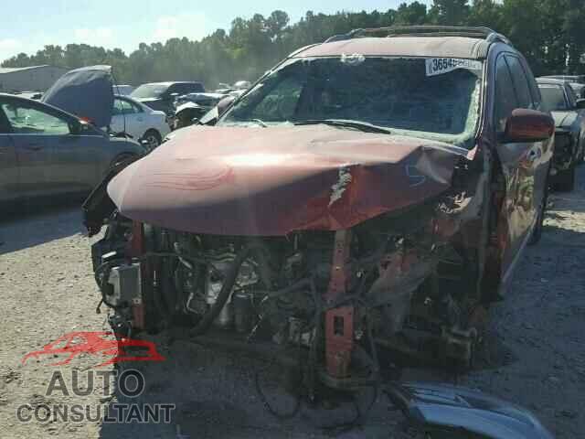 NISSAN PATHFINDER 2015 - 5N1AR2MN5FC666172