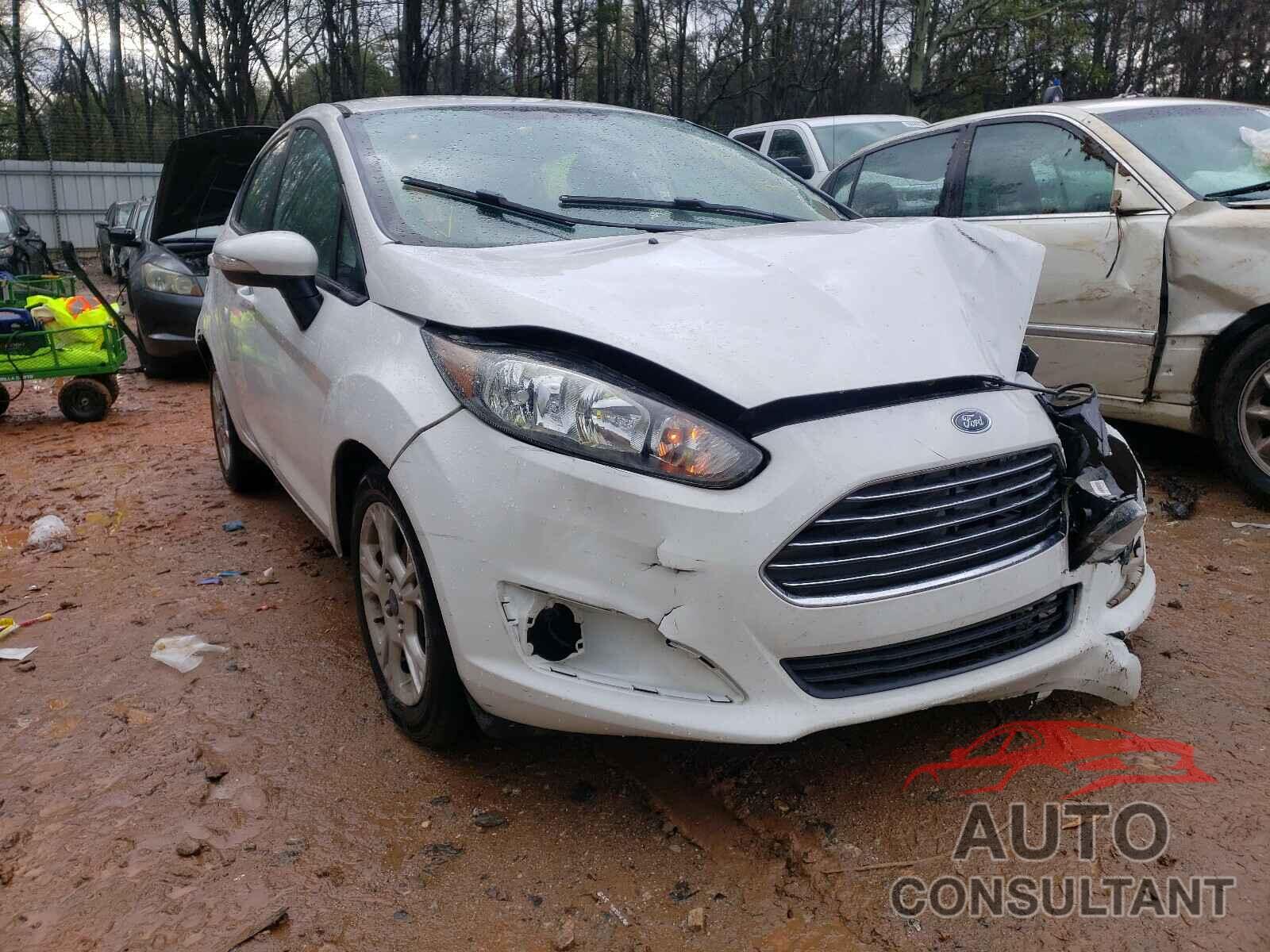 FORD FIESTA 2016 - 3FADP4EJ3GM155032