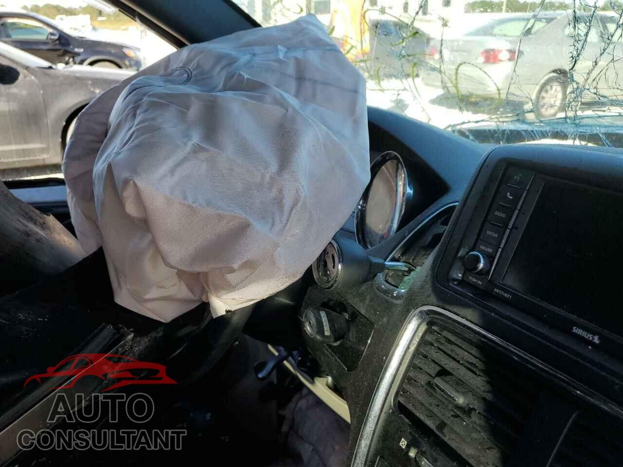 DODGE CARAVAN 2017 - 2C4RDGCGXHR860874
