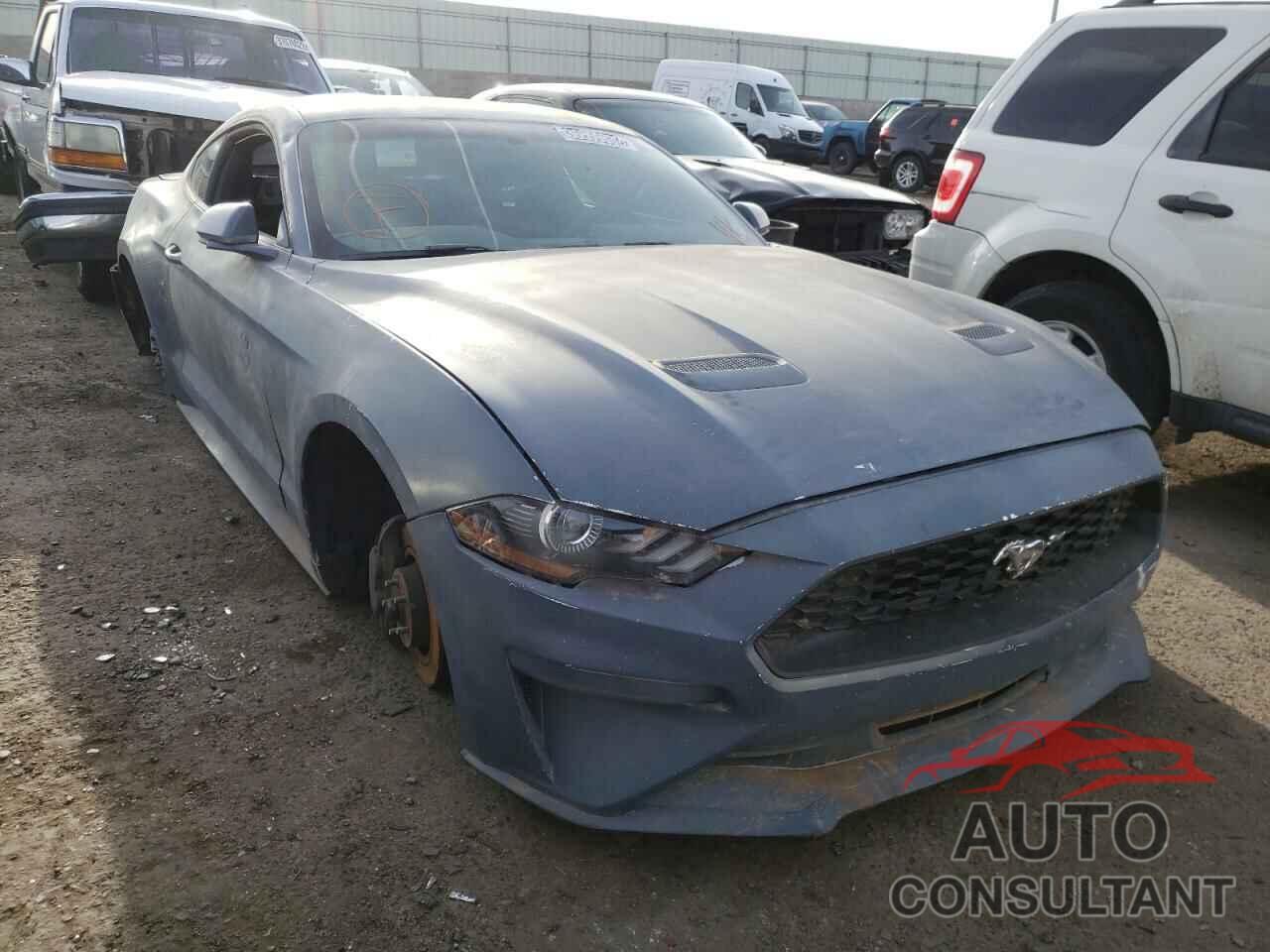 FORD MUSTANG 2019 - 1FA6P8TH2K5106158