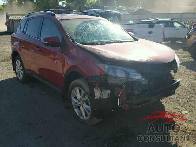 TOYOTA RAV4 2015 - 2T3DFREV1FW246102