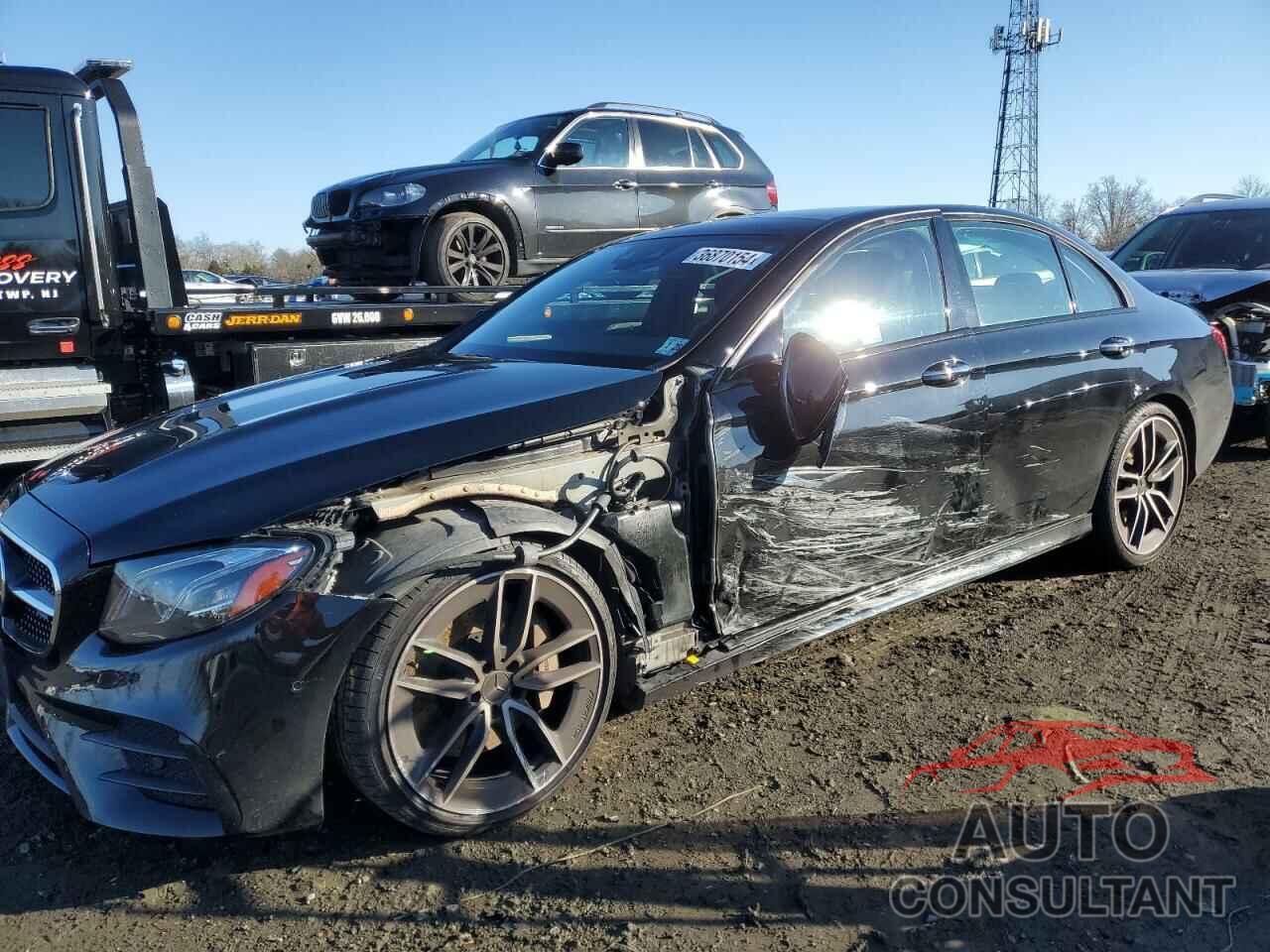 MERCEDES-BENZ E-CLASS 2020 - WDDZF6BB5LA717005