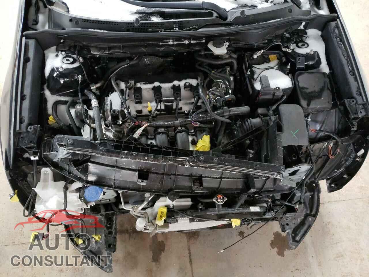 MAZDA CX-3 2021 - JM1DKFB76M1504769