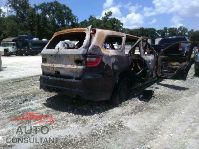 DODGE DURANGO 2016 - 1C4RDHAG4GC374559