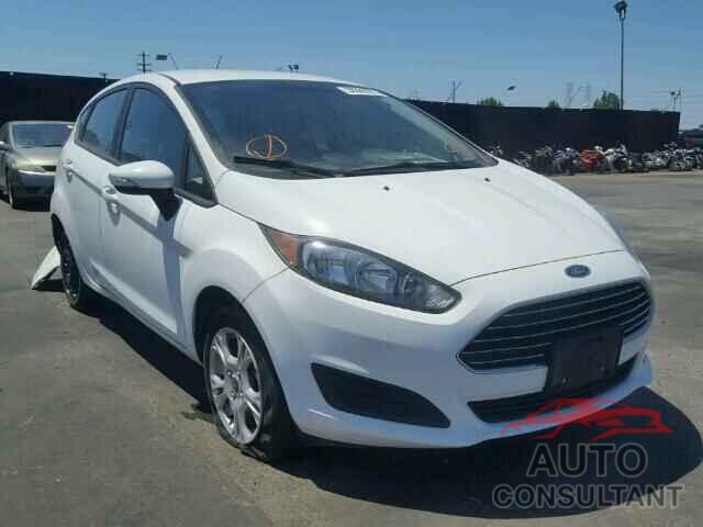 FORD FIESTA 2015 - 3FADP4EJ7FM118645