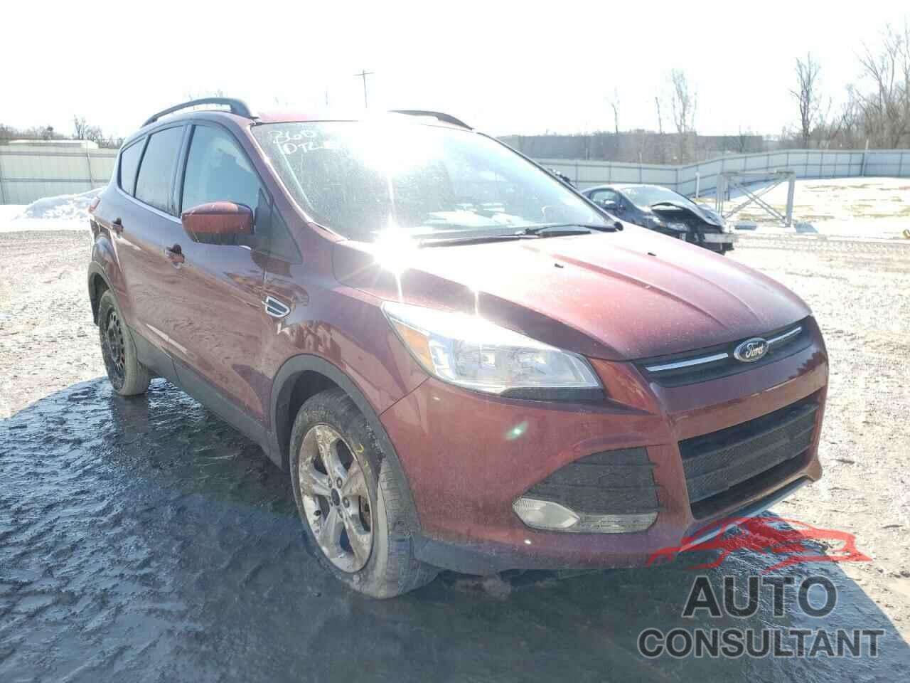 FORD ESCAPE 2016 - 1FMCU9GXXGUB86766