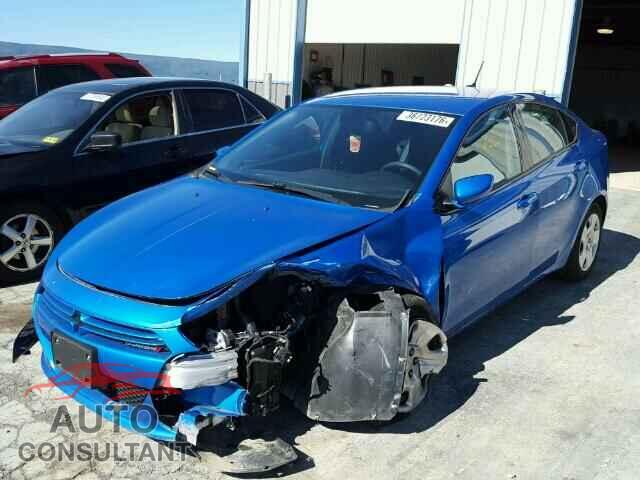 DODGE DART 2015 - 1C3CDFAA2FD415029