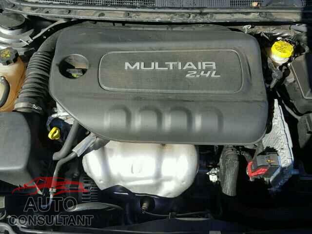 DODGE DART 2015 - 1C3CDFBB1FD310117