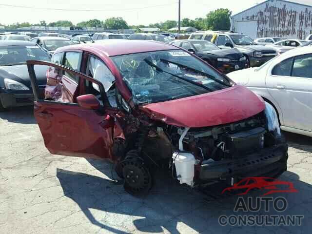 NISSAN VERSA 2015 - 3N1CE2CP9FL364094
