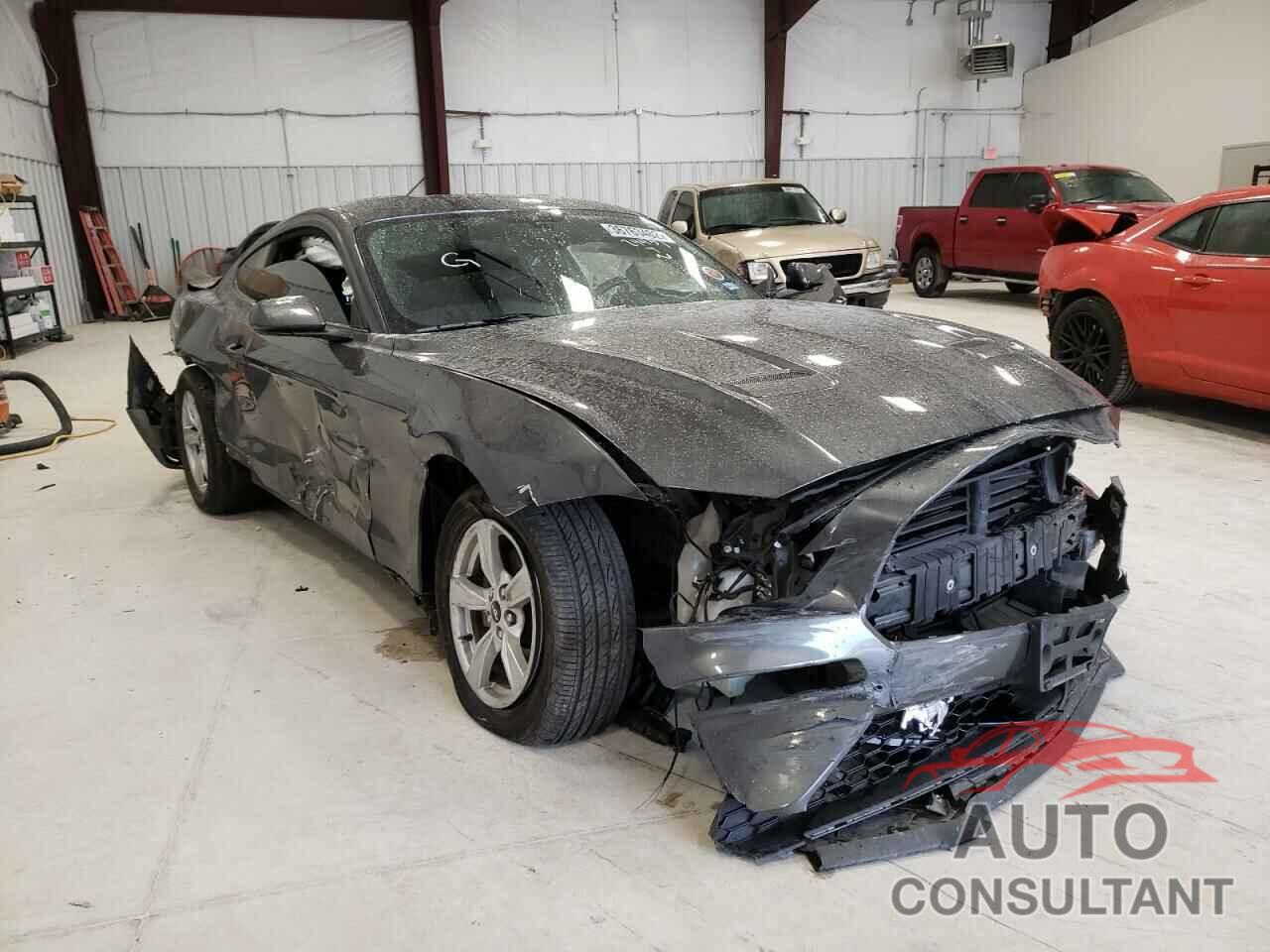 FORD MUSTANG 2020 - 1FA6P8TH7L5103807