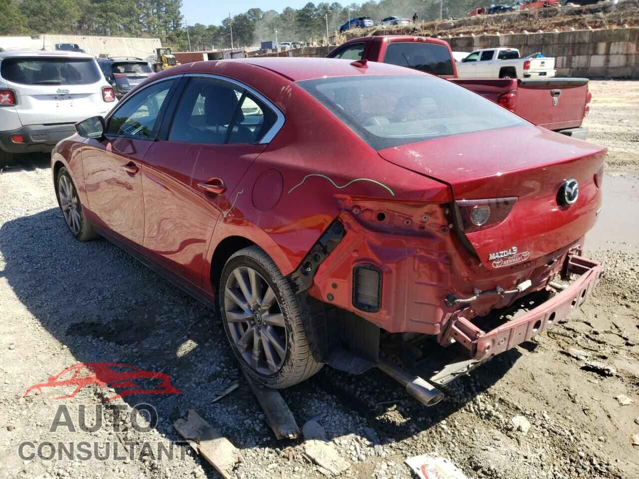 MAZDA 3 2019 - JM1BPACL4K1106321
