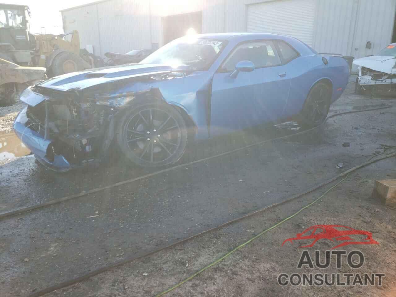 DODGE CHALLENGER 2016 - 2C3CDZBT1GH214017