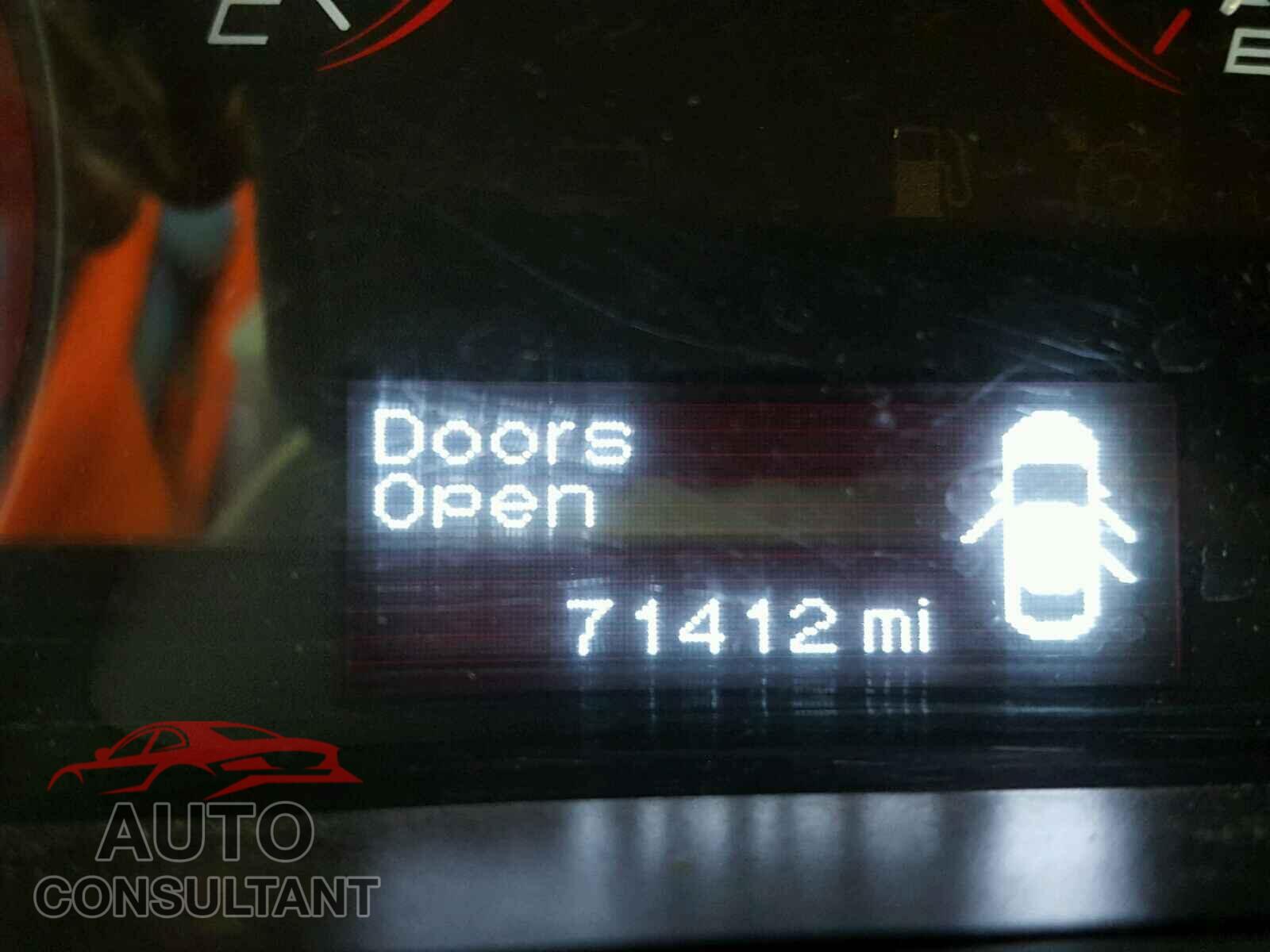 DODGE DART 2015 - 1C3CDFBB6FD150977