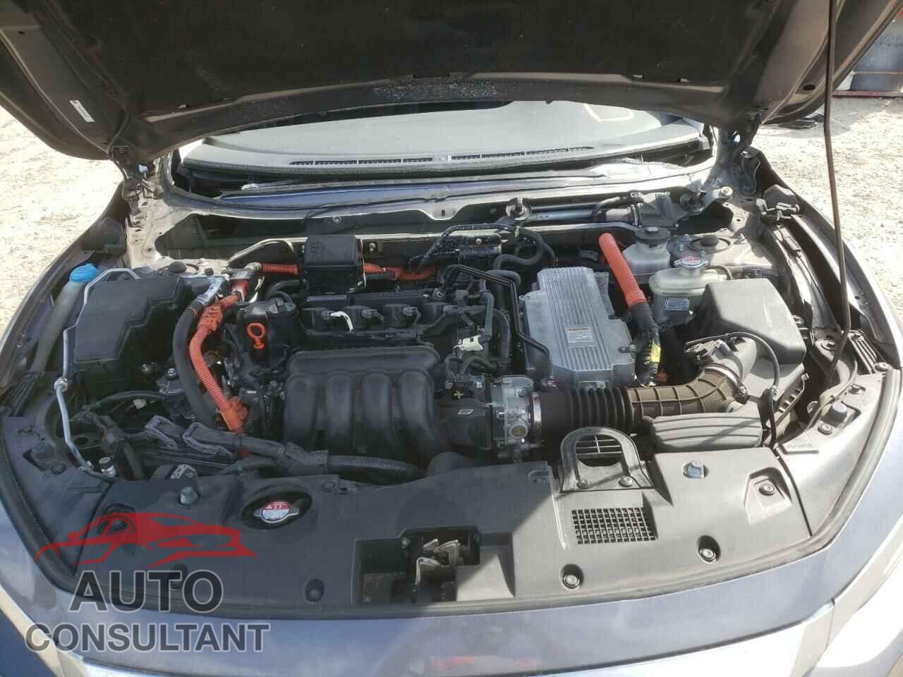 HONDA INSIGHT 2019 - 19XZE4F59KE010314