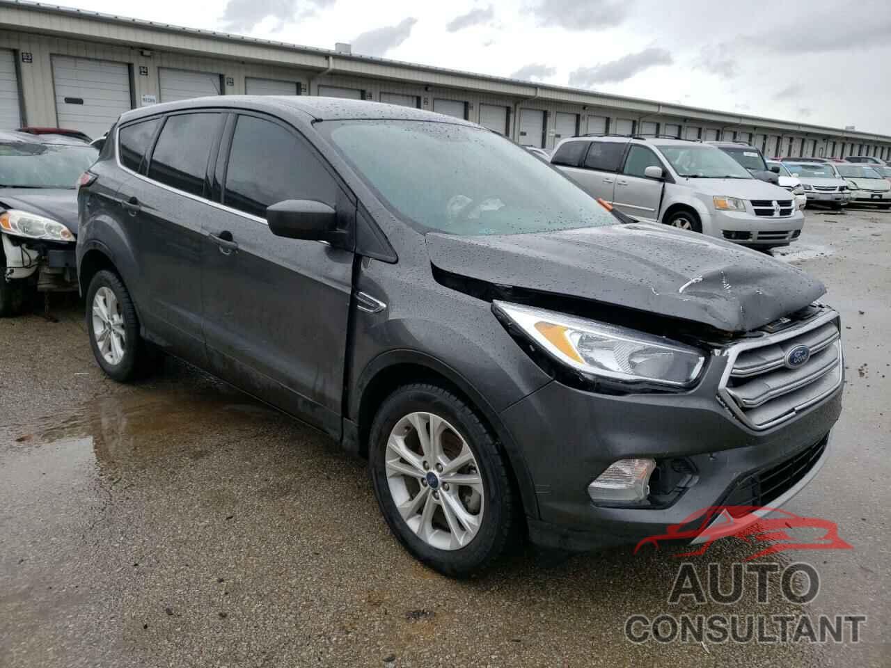 FORD ESCAPE 2017 - 1FMCU0GD8HUE89922