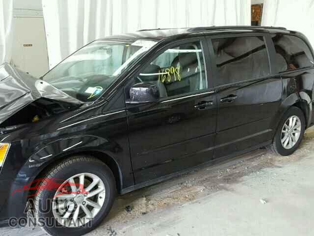 DODGE CARAVAN 2016 - 2C4RDGCG6GR338600