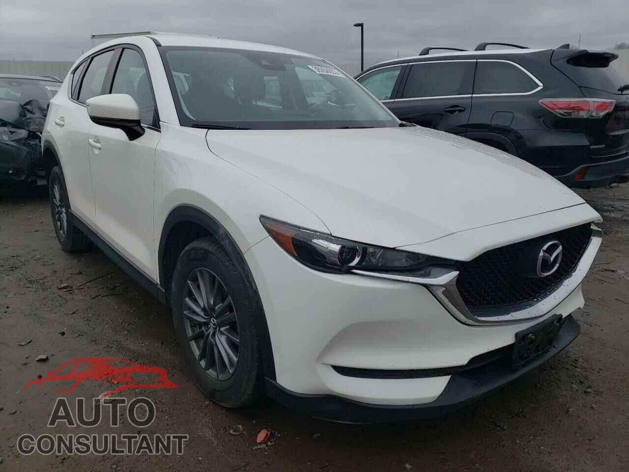 MAZDA CX-5 2018 - JM3KFBBM0J0354645