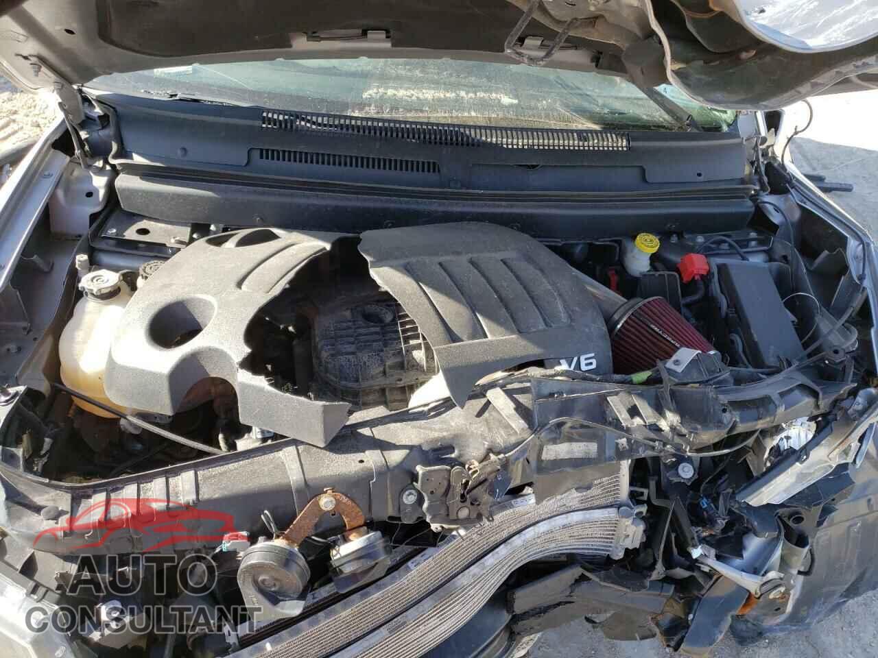 DODGE JOURNEY 2017 - 3C4PDDAG0HT697268