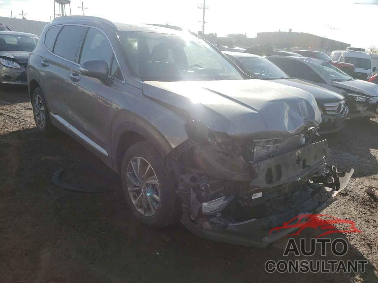 HYUNDAI SANTA FE 2020 - 5NMS33AD2LH170710