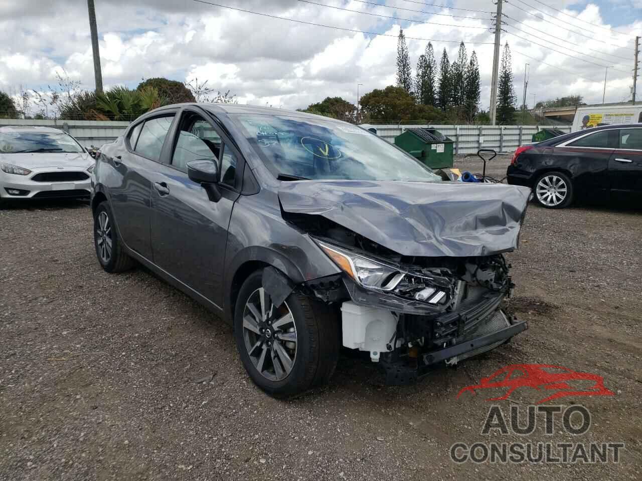 NISSAN VERSA 2021 - 3N1CN8EV0ML875236