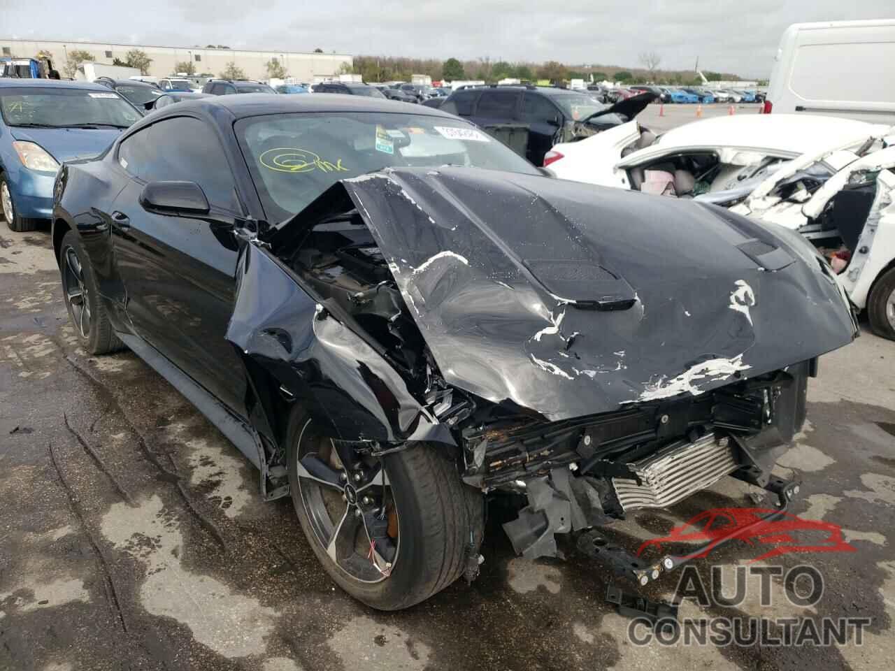 FORD MUSTANG 2019 - 1FA6P8TH8K5189319