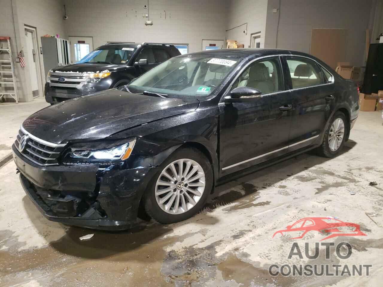 VOLKSWAGEN PASSAT 2016 - 1VWBT7A37GC049087