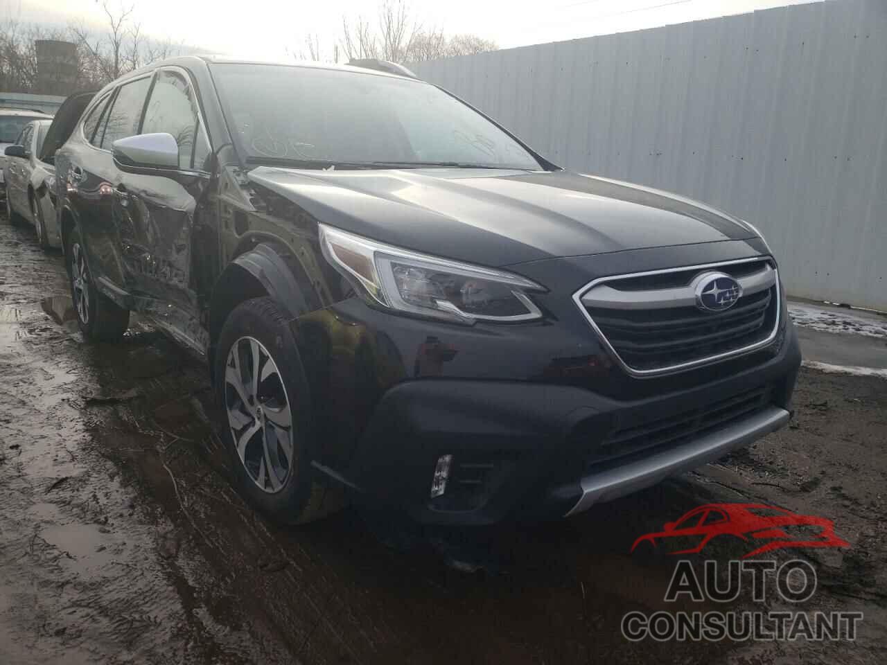 SUBARU OUTBACK 2020 - 4S4BTGPD1L3270399