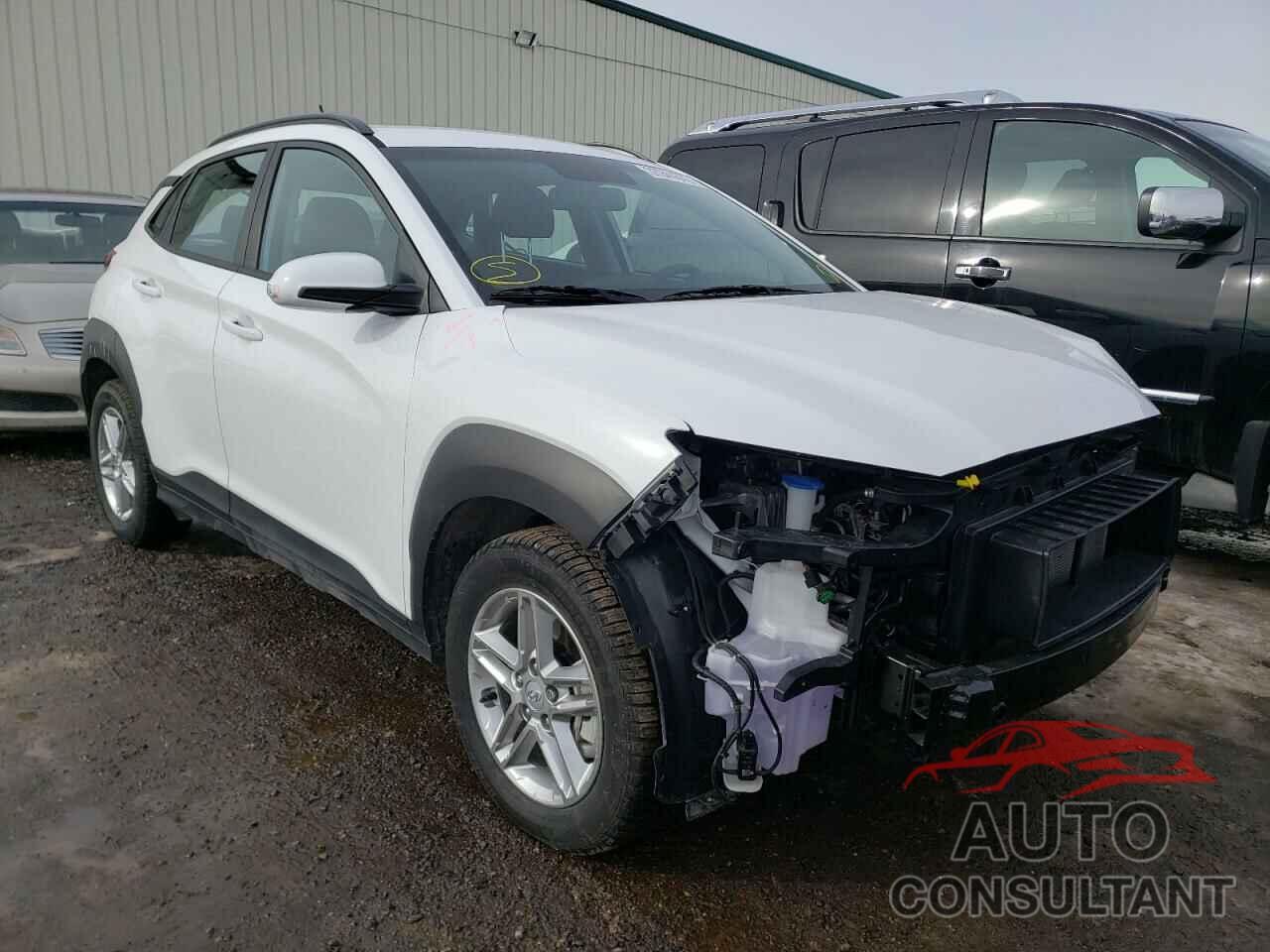 HYUNDAI KONA 2021 - KM8K1CAA7MU730769