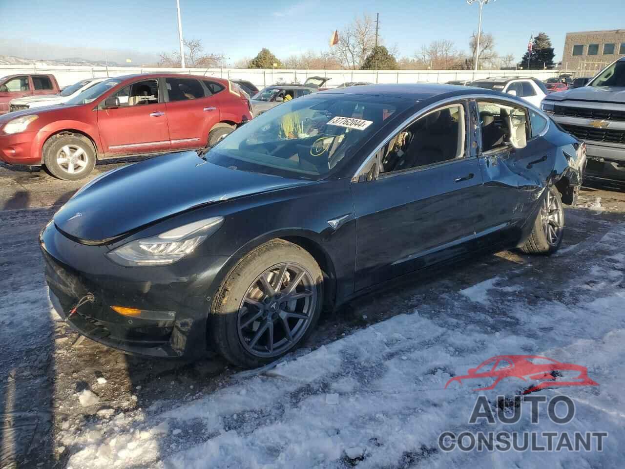 TESLA MODEL 3 2018 - 5YJ3E1EB7JF186816