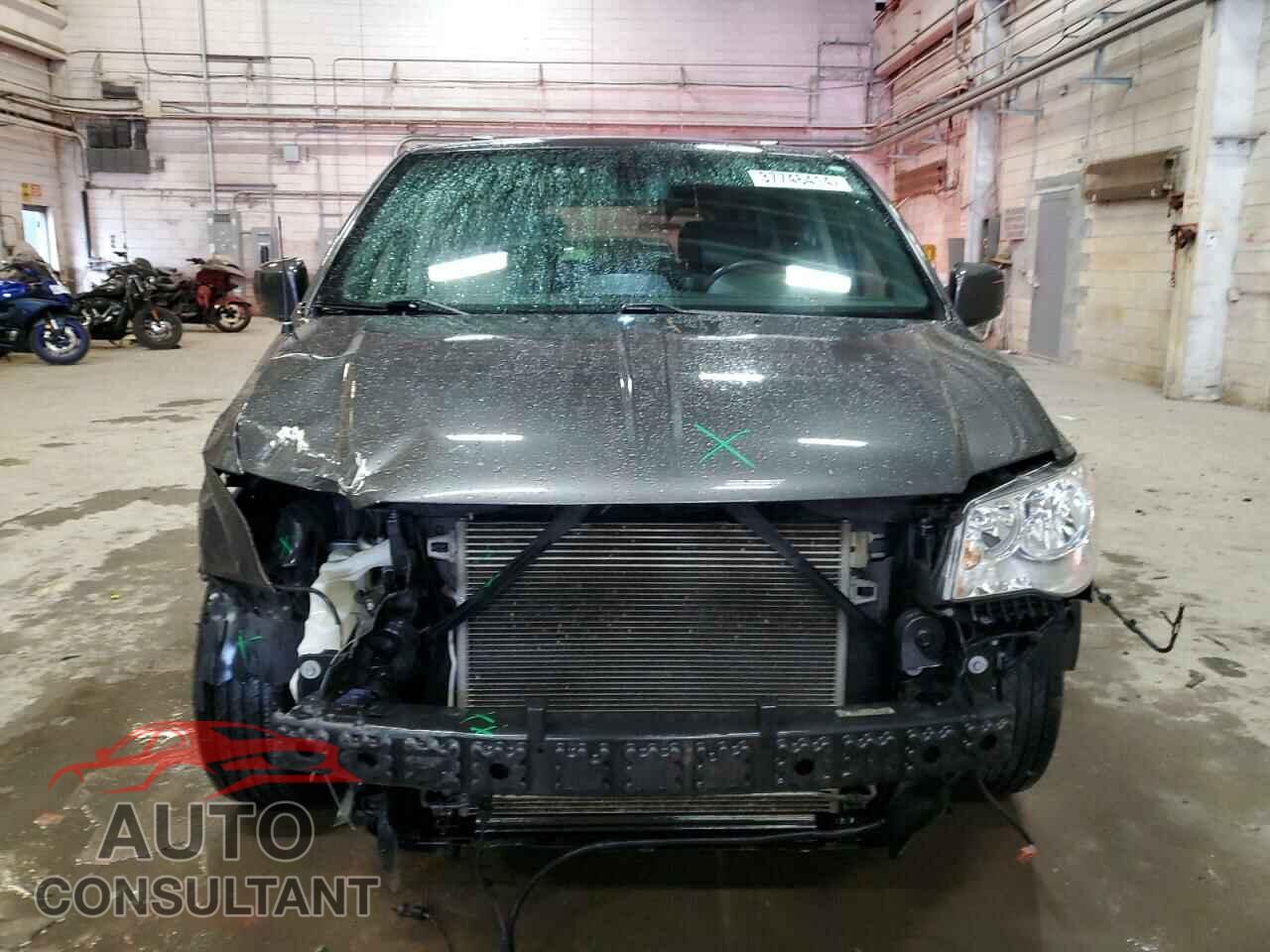 DODGE CARAVAN 2019 - 2C4RDGCG2KR602355